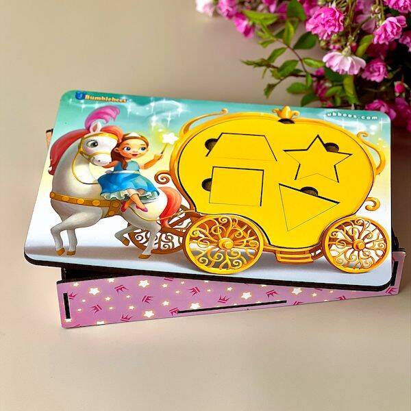 Танграм "Фея", ТМ UBumblebees, Україна