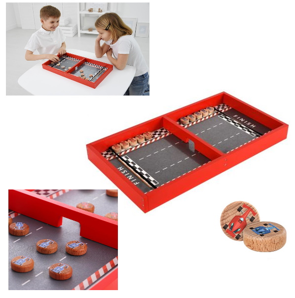 Гра настільна "Формула", 32*22*4см