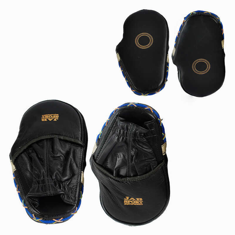 гр Лапы боксерские кожа "ТМ JAB"  