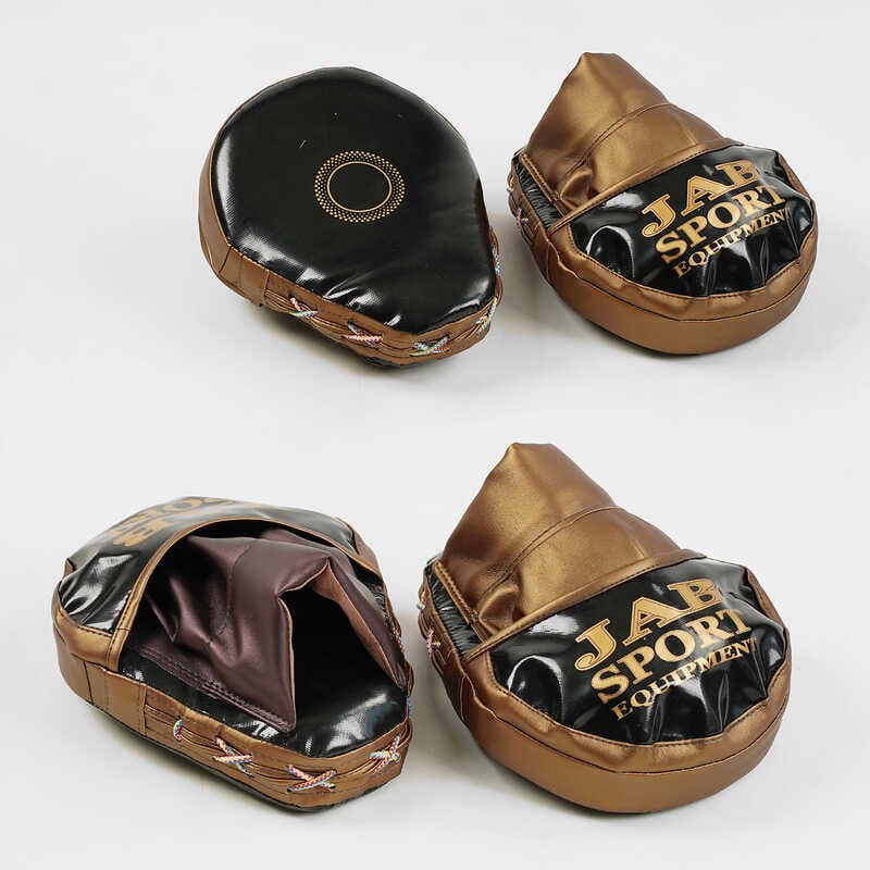 гр Лапи гнуті шкір. зам. (1) "ТМ JAB"