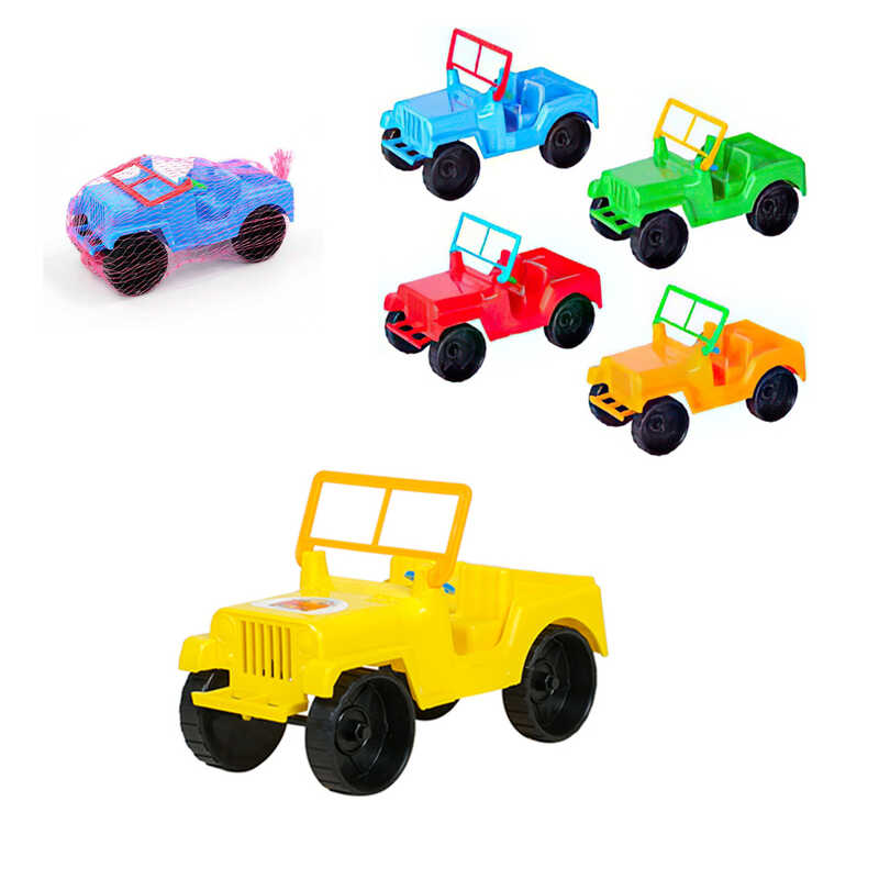 гр Денні міні позашляховик №1 279 (21) "BAMSIC"