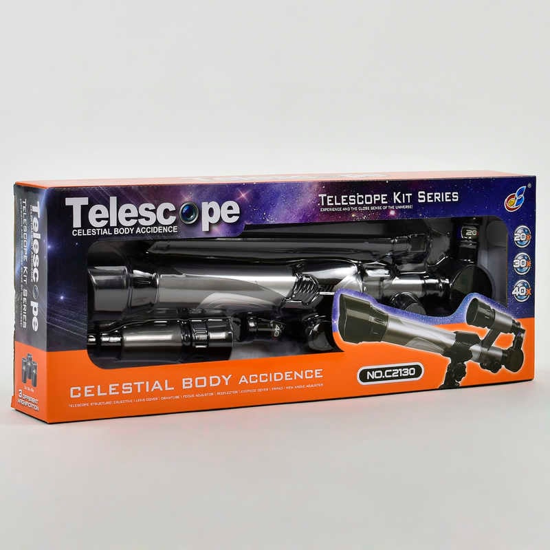 Телескоп С 2130 (24/2) в коробці