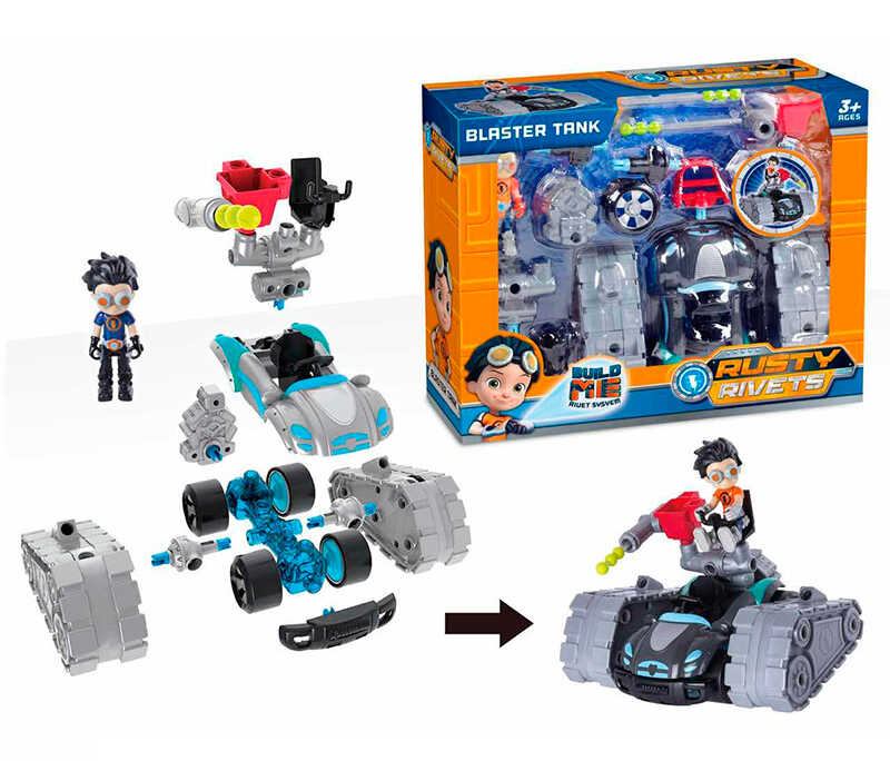 Герої "РМ" З 413 (36) в коробці