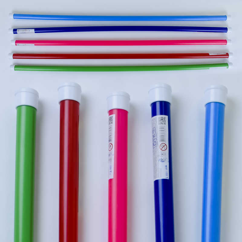 гр Палиця гімнастична 0355 110 см. (15)"BAMSIC"