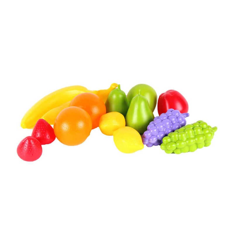 гр Набір "Фрукти" 5521 (15) "Technok Toys" в сітці