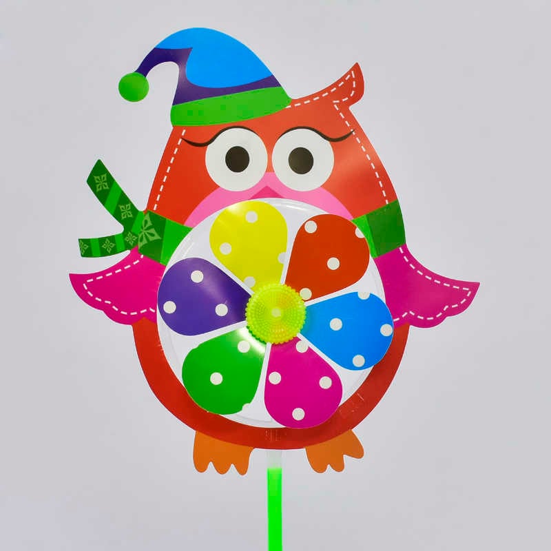 Вітрячок С 33977 (30) ЦІНА ЗА 10 ШТУК В УПАКОВЦІ