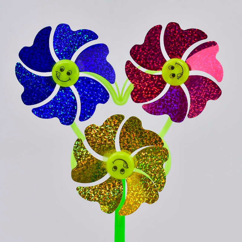 Вітрячок С 33987 (400) ЦІНА ЗА 2 ШТУКИ В УПАКОВЦІ