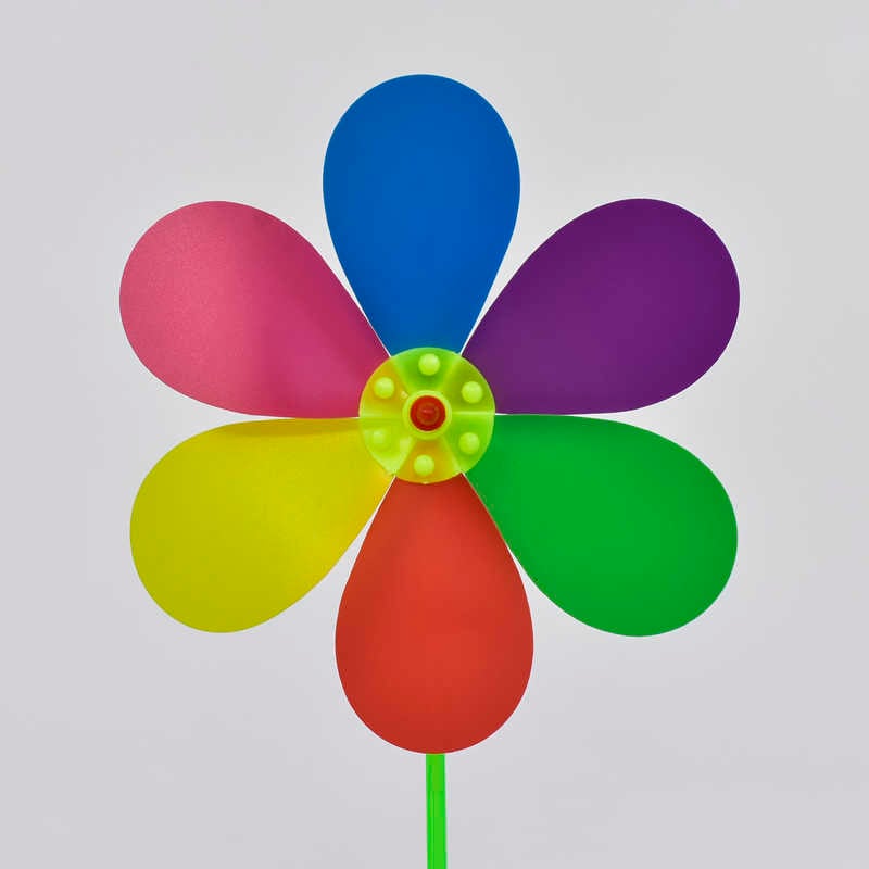 Вітрячок С 33988 (300) ЦІНА ЗА 2 ШТУКИ В УПАКОВЦІ