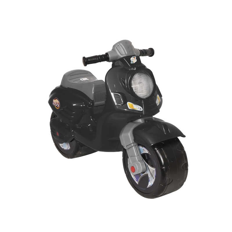 гр Скутер чорний 502 (1) "ORION"