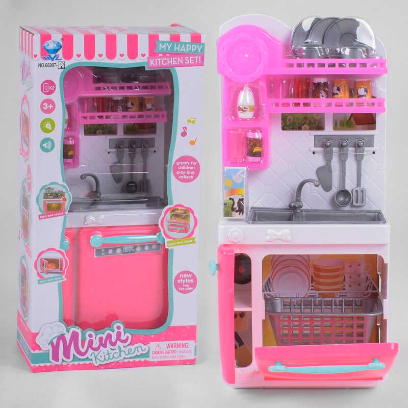 Міні Кухня 66097-2 (48/2) в коробці