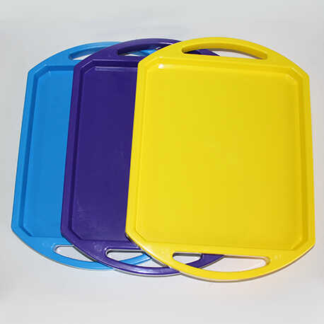 гр Піднос 4901 (30) "BAMSIC" 3 кольори, без пакування