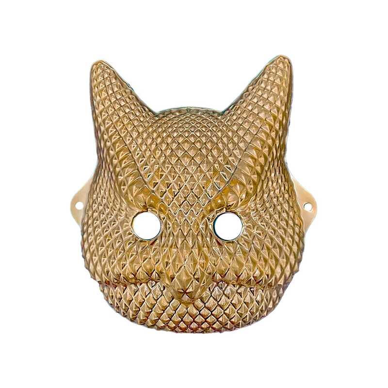 Маска героя С 52189 (360) "Гра в кальмара", "Маска для VIP клієнтів. Сова", в пакеті