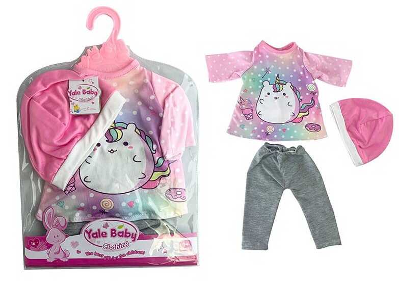 Одяг для ляльок BLC 101 L (96) в пакеті