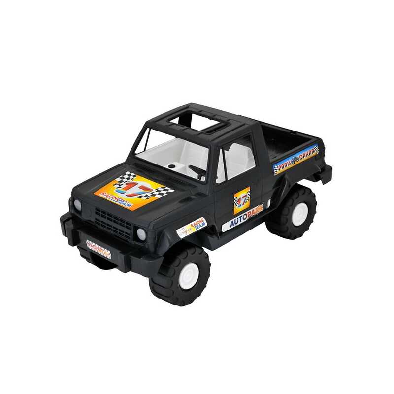 гр Джип "Рейнджер" гоночний 39764 (6) "Tigres"