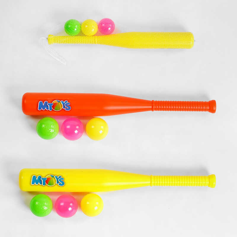 гр Бейсбол №2 22131 (20) "M Toys"