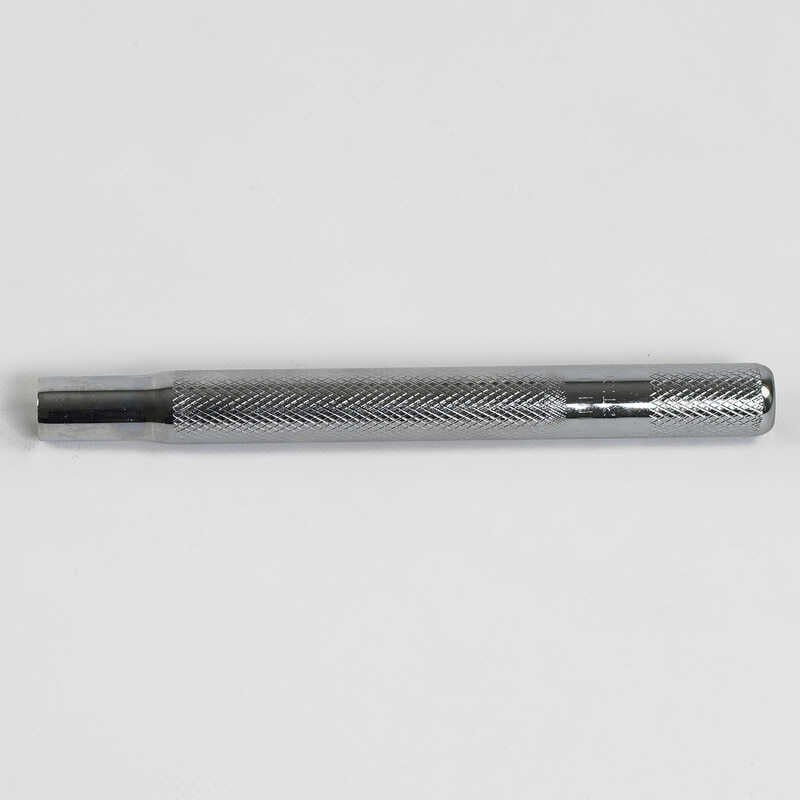 Трубка підсидельна для велосипеда 20``  SH-01481/20 (150) КОЛІР ХРОМ, довжина 250 мм, діаметр 25,4 мм