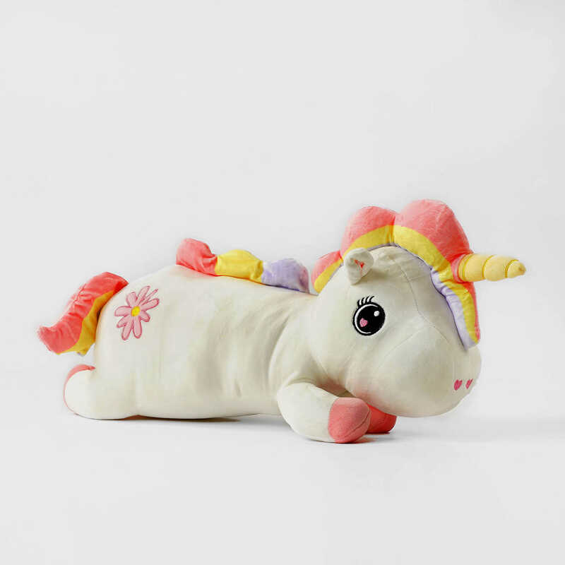 М’яка іграшка M 14333 (60) "Єдиноріжка", 54см