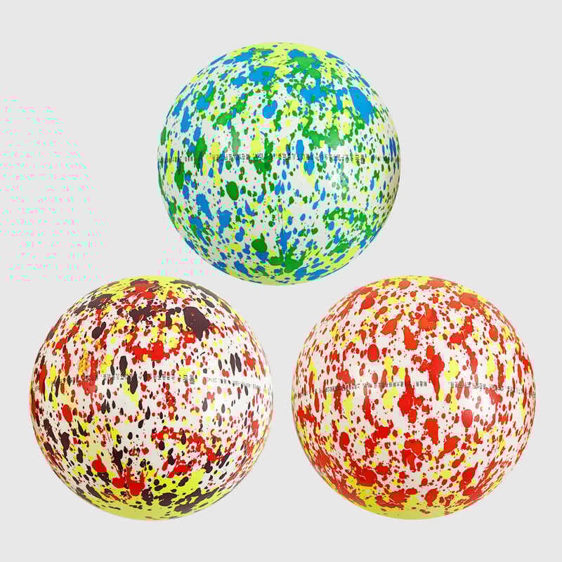 М`яч гумовий С 56672 (300) 3 види, вага 80 грамів