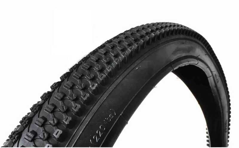 Покришка гумова BL-D - 27 (30) розмір 27.5``x2.125``, ЦІНА ЗА 1 ШТУКУ