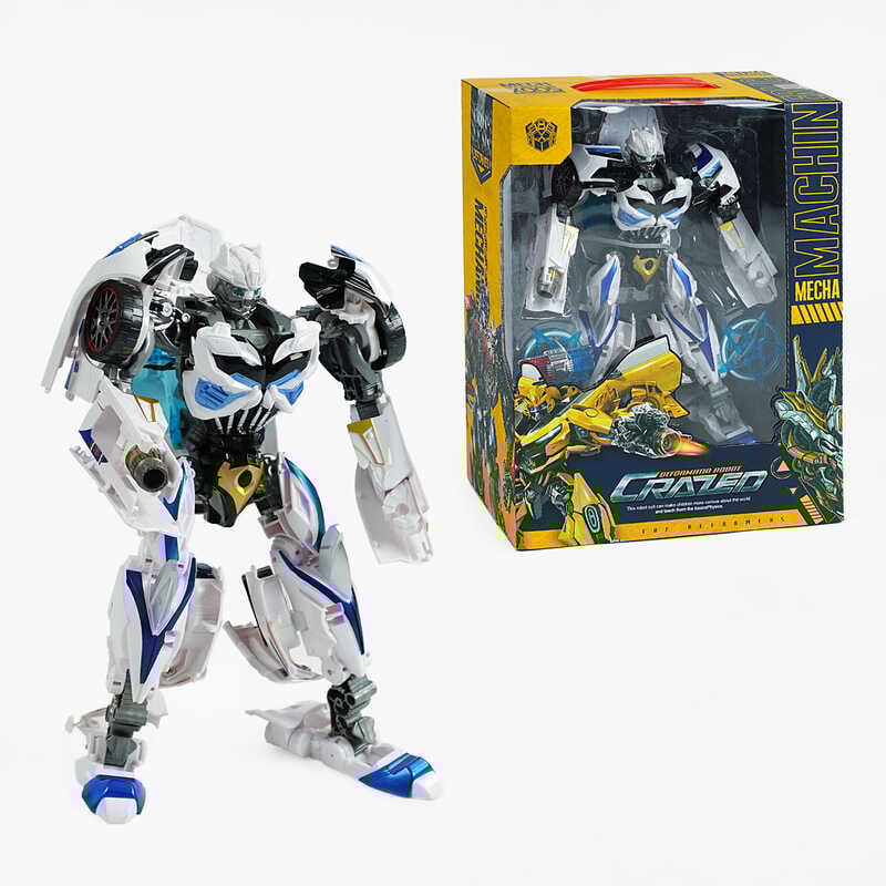 Трансформер W 8836 B (12) в коробці