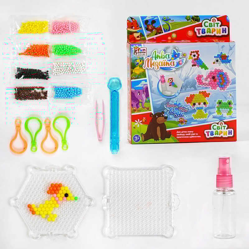 гр Аква Мозаїка 16384 (48) "4FUN Game Club", у коробці