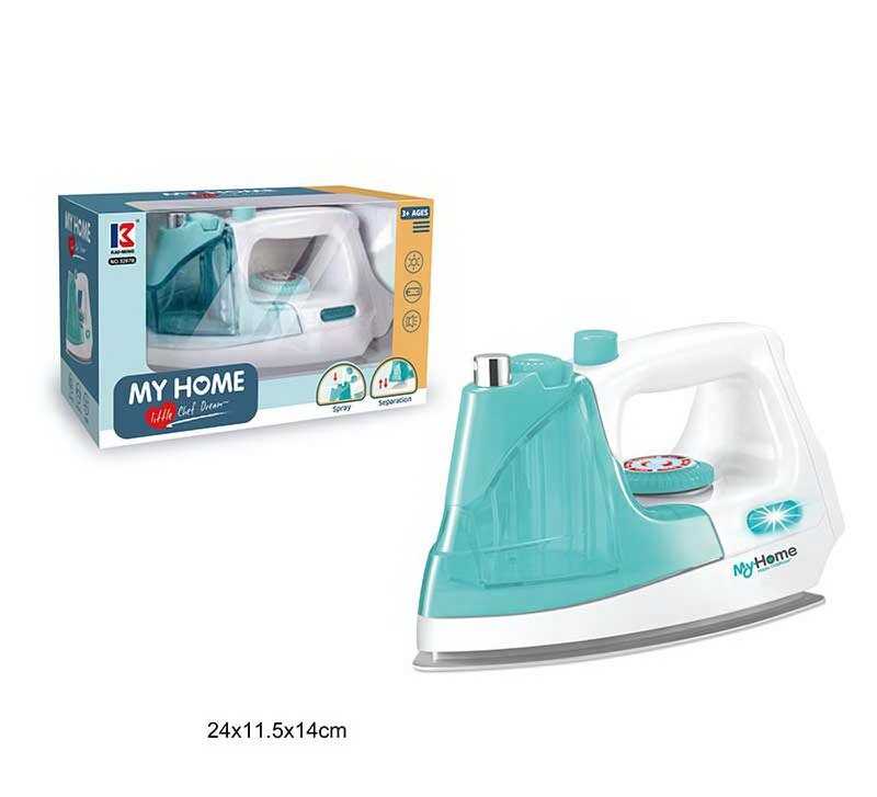 Праска 3207 B (60/2) звук, підсвічування, бризкає водою, в коробці