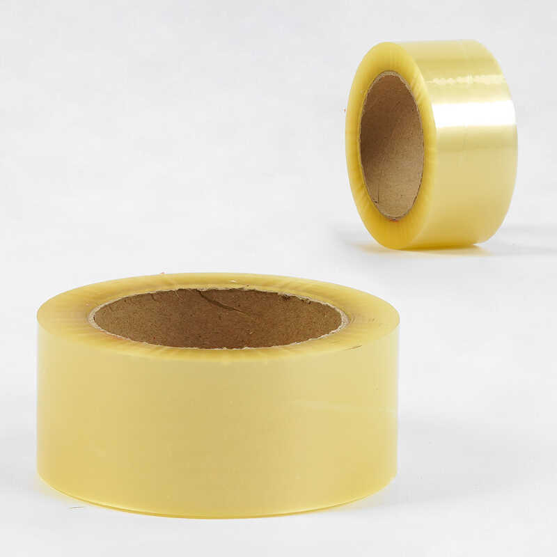 гр Скотч пакувальний 120м. (54) ширина рулона 48мм, ЦІНА ЗА 1 ШТУКУ 