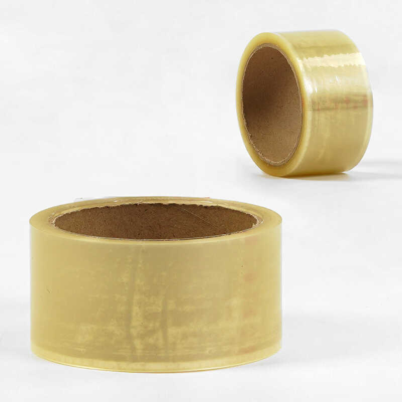 гр Скотч пакувальний 100м. -БІЛИЙ (72) ширина рулона 48мм, ЦІНА ЗА 1 ШТУКУ 