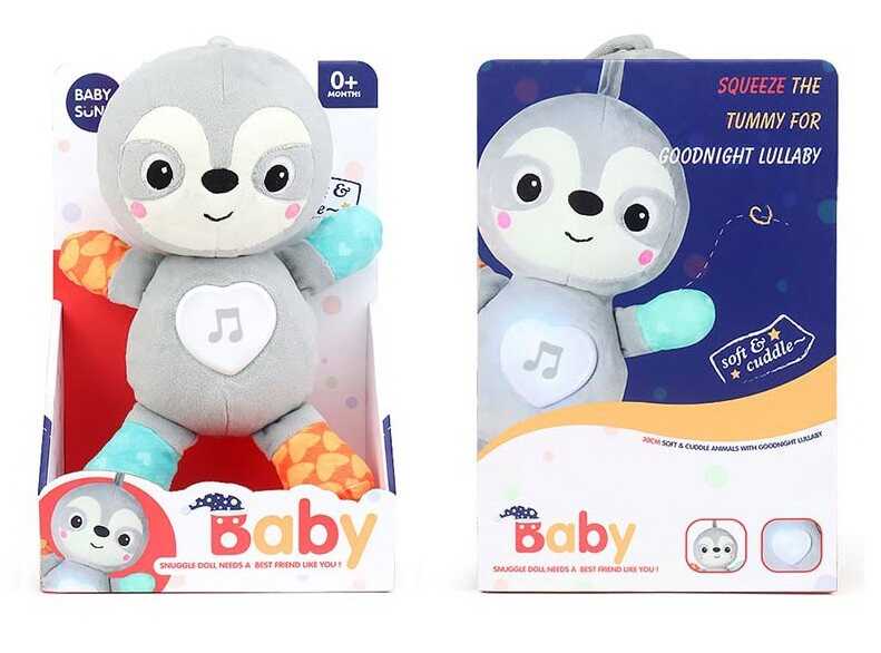 Брязкальце 1906-1 (36) мелодії, в коробці