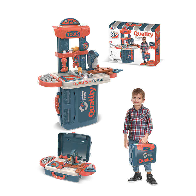 Набір інструментів 008-972 (24) в коробці