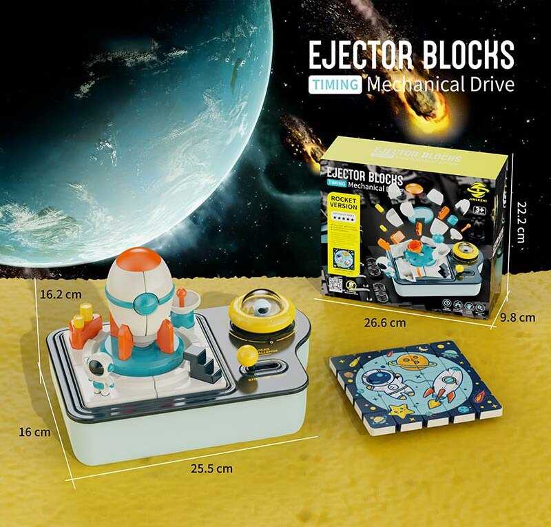 Логічна гра GJ 94 B (24) ігрова платформа, механічний таймер, в коробці