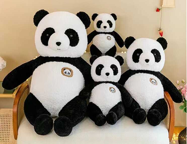 М`яка іграшка М 16625 (25) висота 40 см