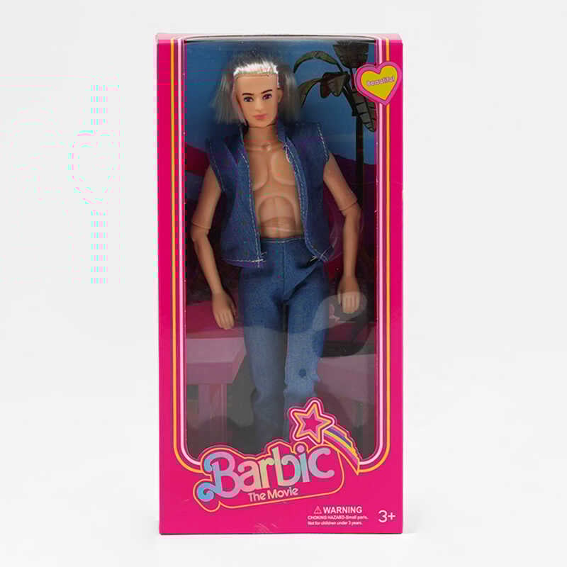 Лялька DYBB-5 (120/2) висота 30 см, в коробці