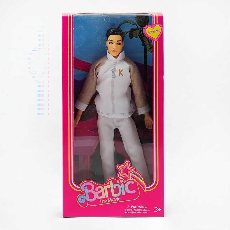 Лялька DYBB-6 (120/2) 30 см, в коробці