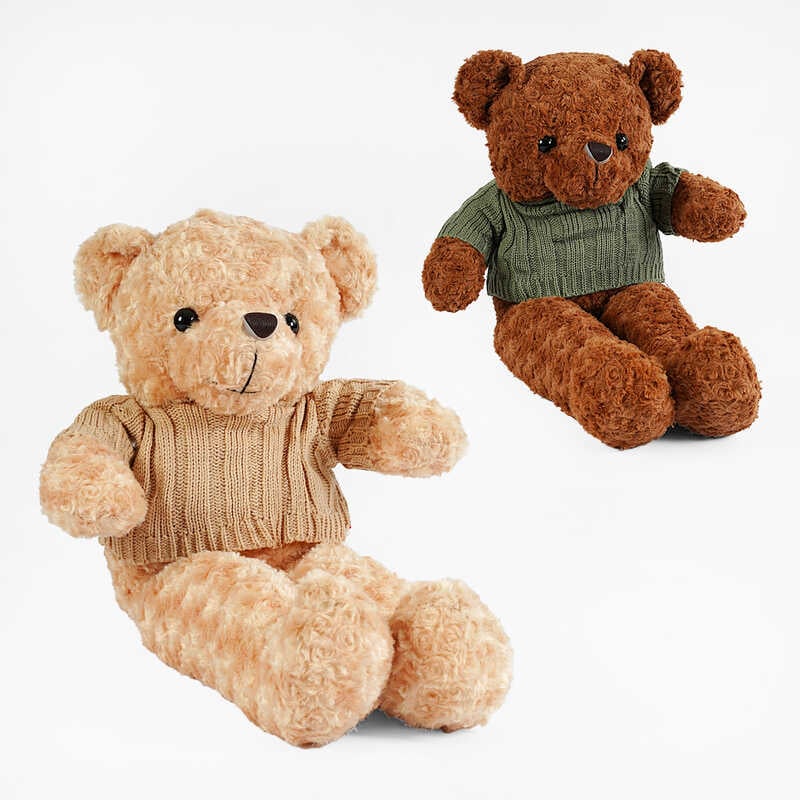 М`яка іграшка C 62990 (55) “Ведмедик”, 2 види, 60 см