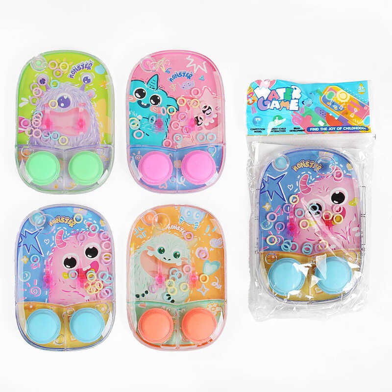 Водна гра 2928 V-1 (360/2) в пакеті, ВИДАЄТЬСЯ ТІЛЬКИ МІКС ВИДІВ