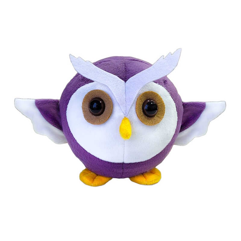 гр Іграшка м’яконабивна МС 080501-12 "Круглик Сова" (5) "Масік"