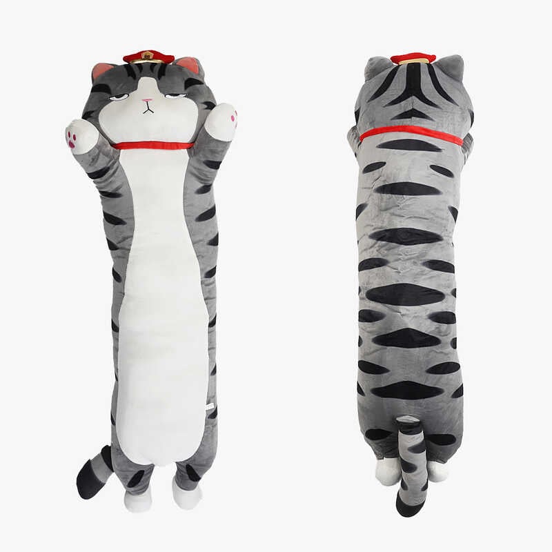 М`яка іграшка M 16945 (20) “Кіт”, довжина 107 см