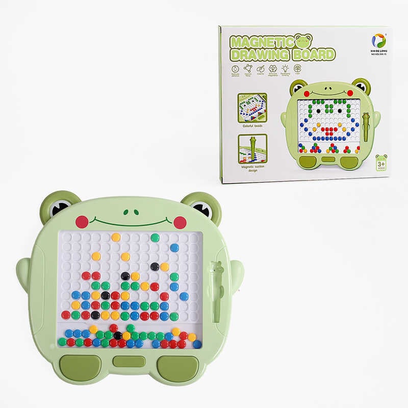 Мозаїка XDL 588-15 (36) “Жабенятко”, магнітна, в коробці