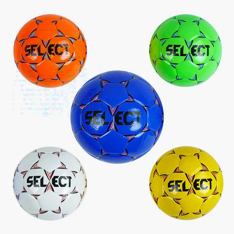 М`яч футбольний С 40079 (180) РОЗМІР №2, матеріал PVC, 100 грамів, баллон гумовий, 5 видів, ВИДАЄТЬСЯ ТІЛЬКИ МІКС ВИДІВ