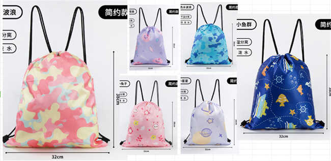 Сумка-мішок C 68005 (400) ВИДАЄТЬСЯ ТІЛЬКИ МІКС ВИДІВ, у пакеті