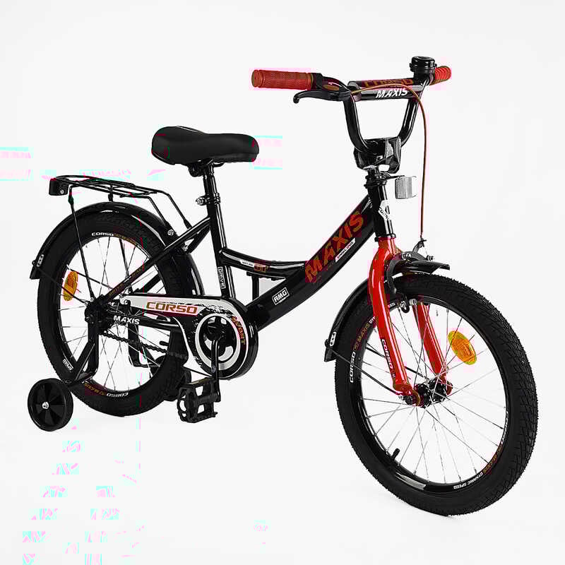 Велосипед 18" дюймів 2-х колісний "CORSO" MAXIS CL-18639  