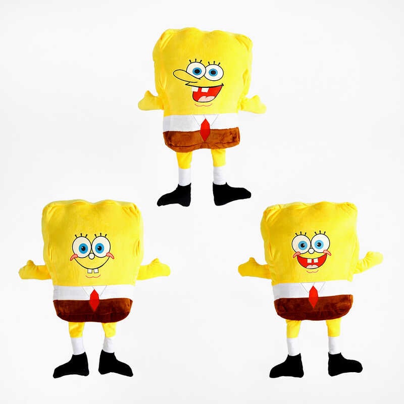 гр М’яка іграшка "СБ" 59668  (1) висота 45см, герой, МІКС ВИДІВ