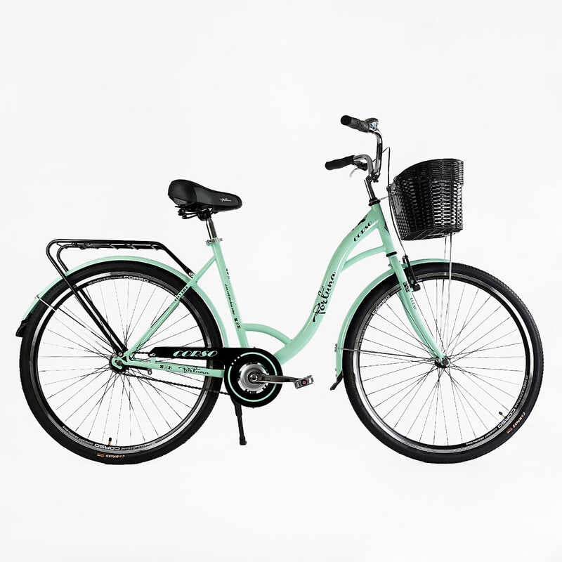 Велосипед міський Corso «FORTUNA» 28`` FR-28403 + КОШИК  