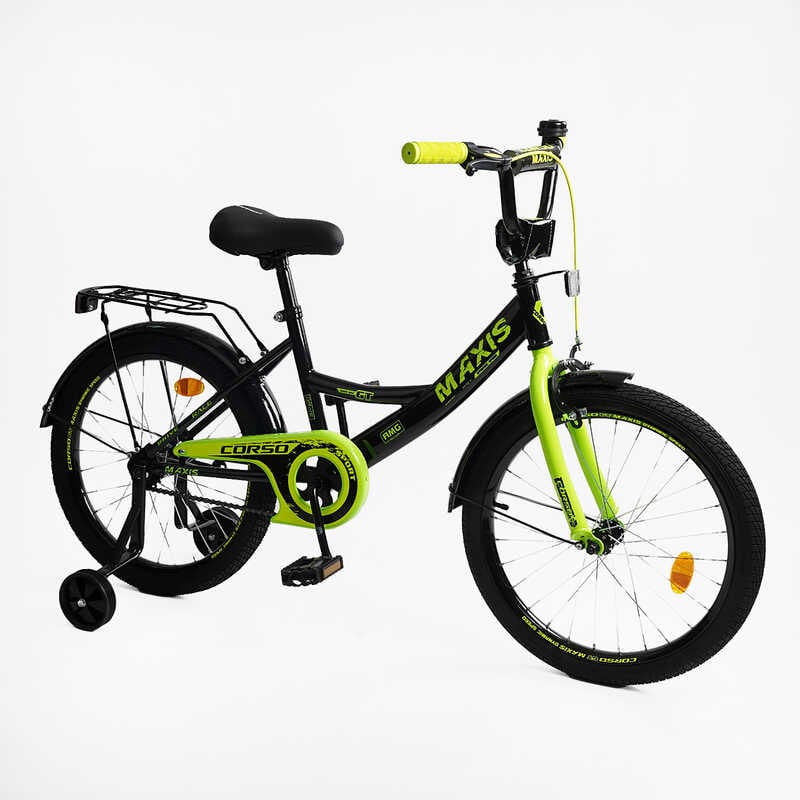 Велосипед 20" дюймів 2-х колісний "CORSO" MAXIS CL-20267  