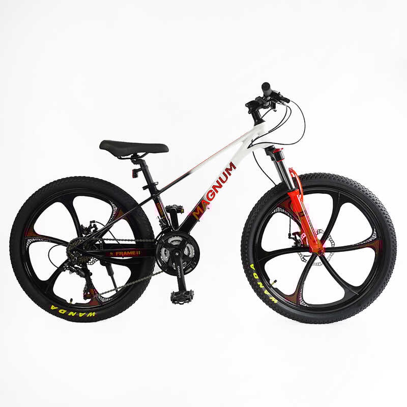 Велоcипед Спортивний Corso «MAGNUM» 24" дюймів MN-24255  