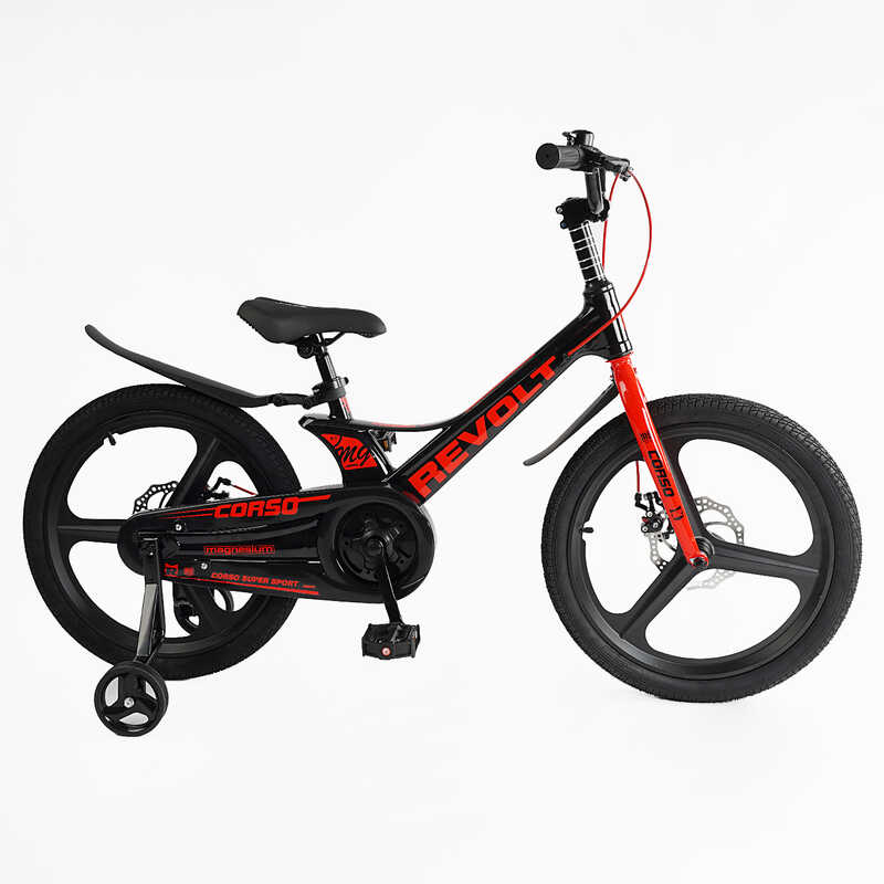 Велосипед 20" дюймів 2-х колісний Corso «REVOLT» MG-20507  