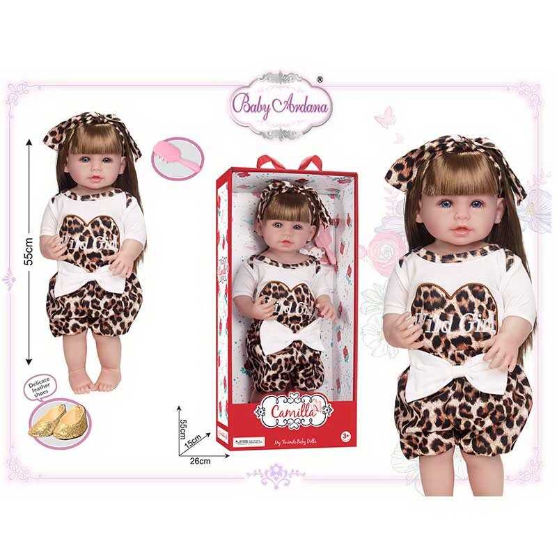 Лялька A 919 E (12/2) в коробці