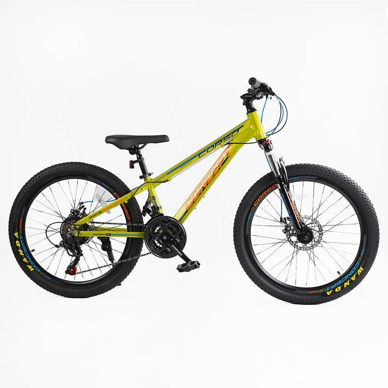 Велосипед Спортивний Corso 24" дюймів «CONCEPT» CP-24010  