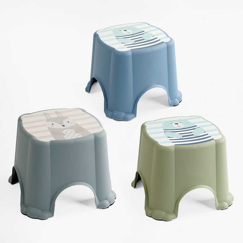 гр Стілець дитячий 06105 (24) ВИДАЄТЬСЯ МІКС ВИДІВ, 22 х 22 х 21 см